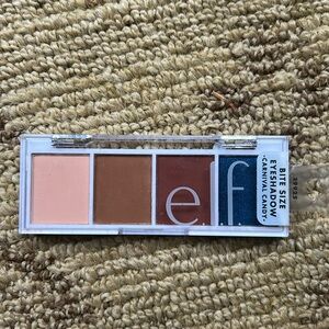 FREE with any purchase, elf eyeshadow palette